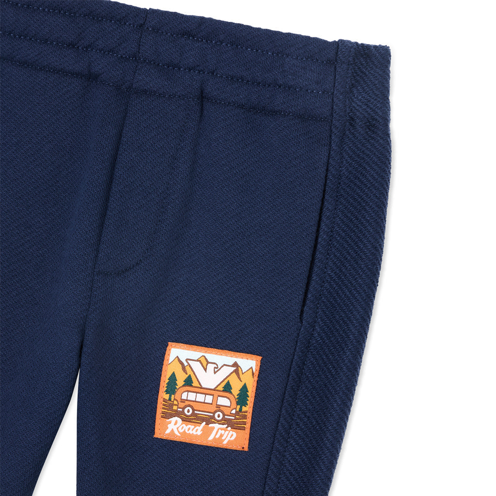 Emporio Armani Junior Graphic Trousers