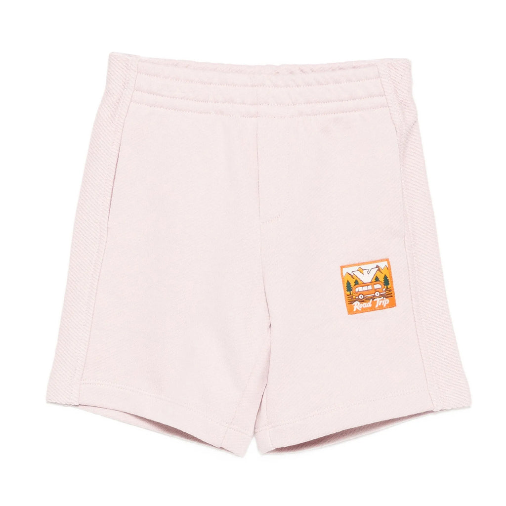 Emporio Armani Junior Graphic Sweatshorts