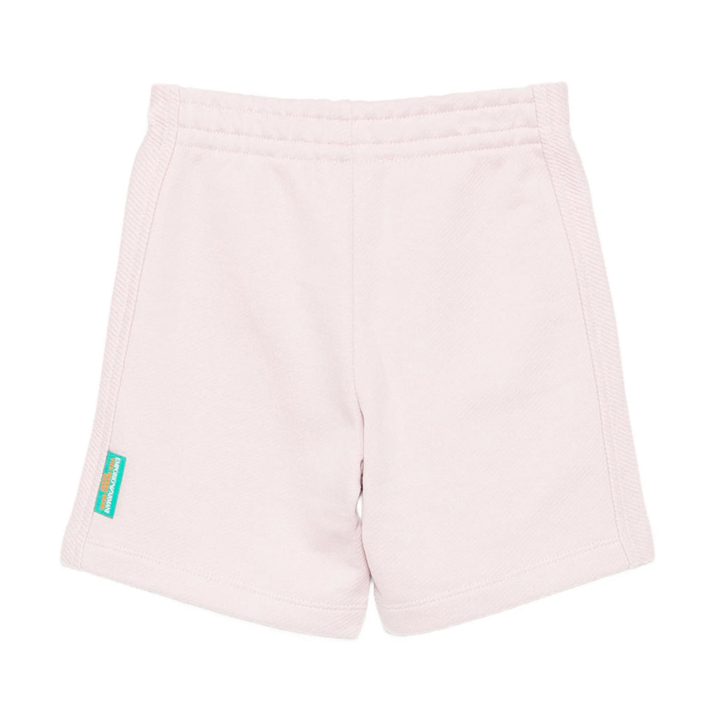 Emporio Armani Junior Graphic Sweatshorts