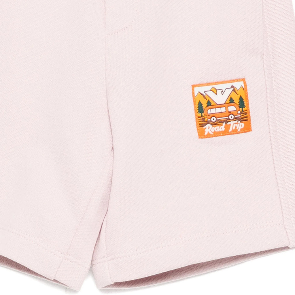 Emporio Armani Junior Graphic Sweatshorts