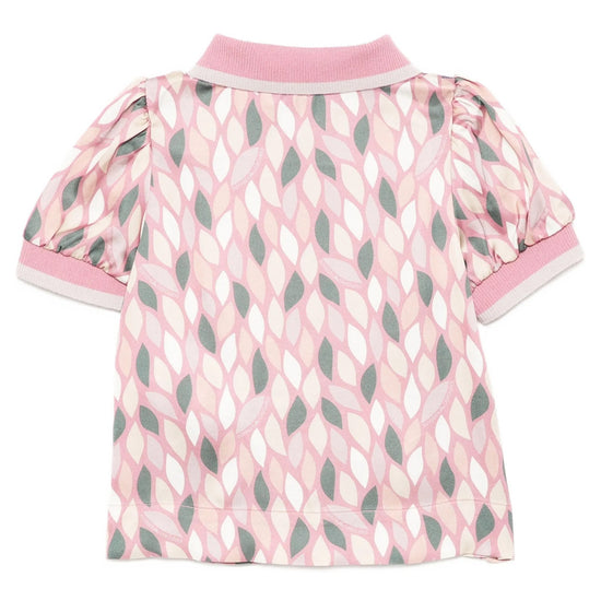 Emporio Armani Junior All-Over Print Top