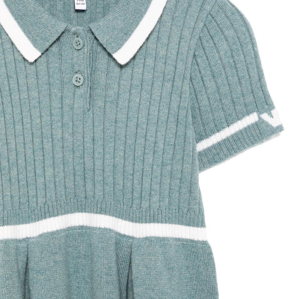 Emporio Armani Junior Logo Dress