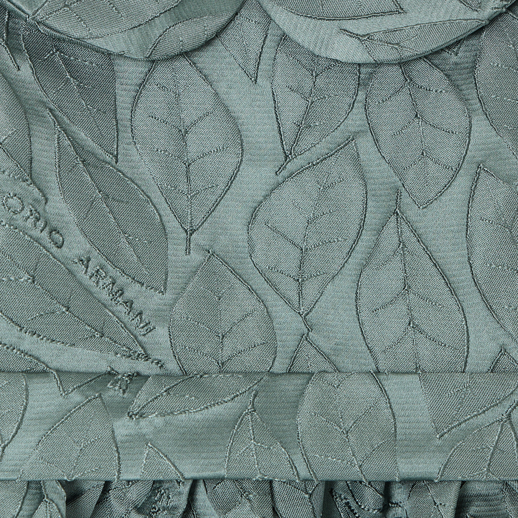 Emporio Armani Junior All-Over Logo Dress