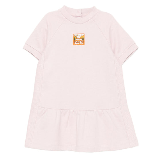 Emporio Armani Junior Graphic Dress