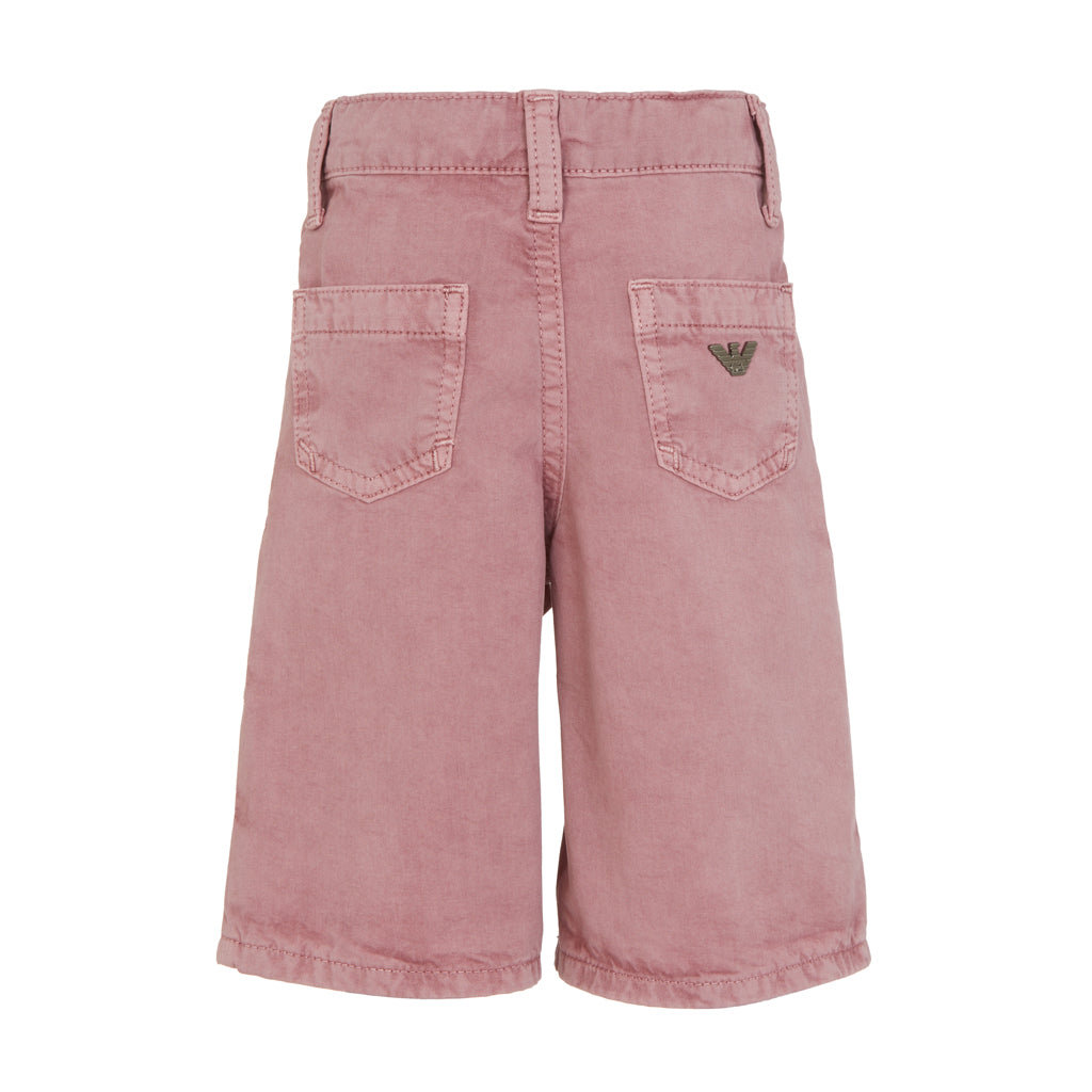 Emporio Armani Junior Denim Trousers