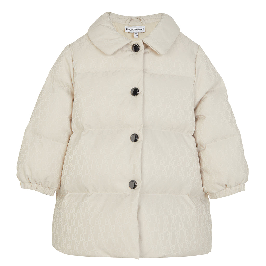 Emporio Armani Junior Down Jacket
