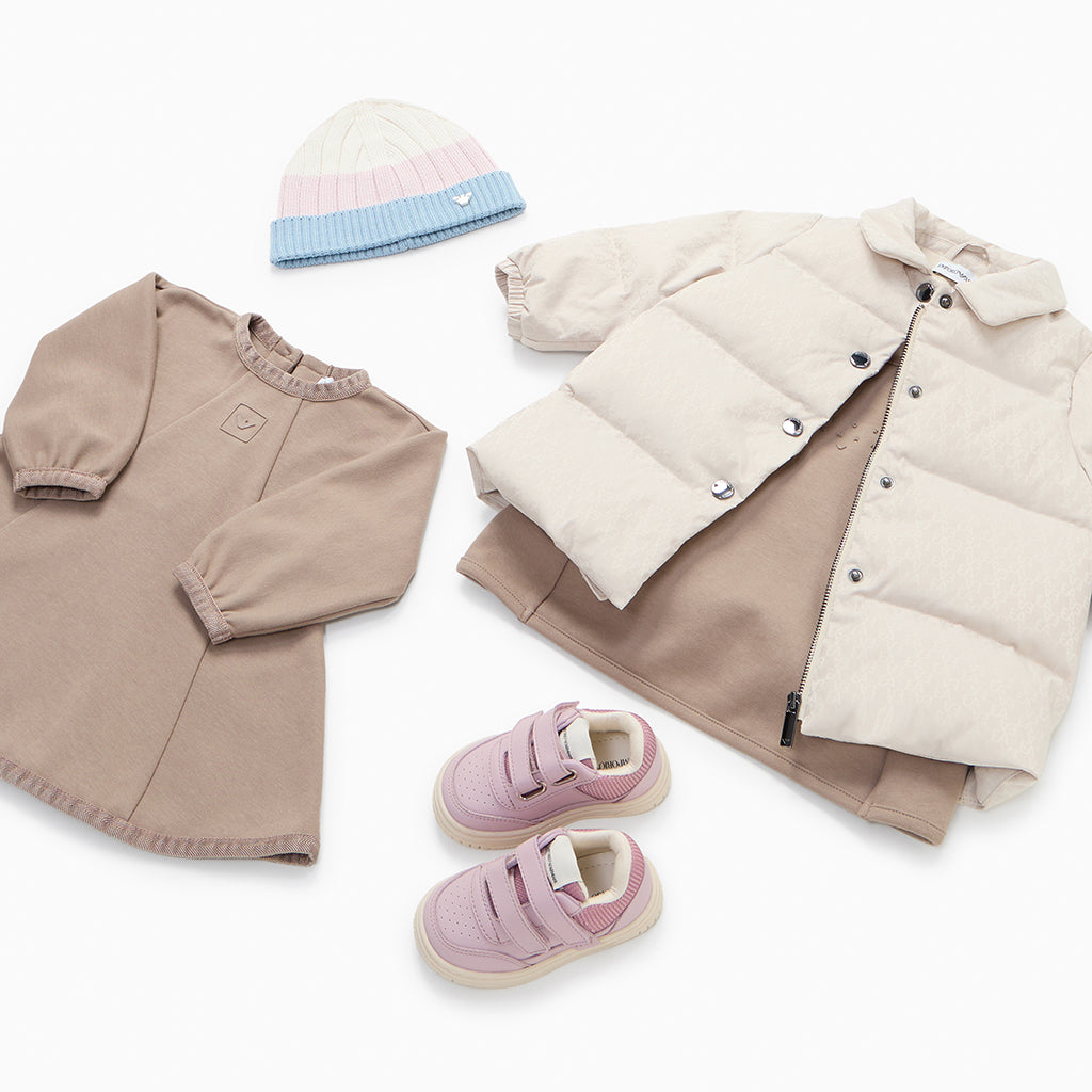 Emporio Armani Junior Down Jacket