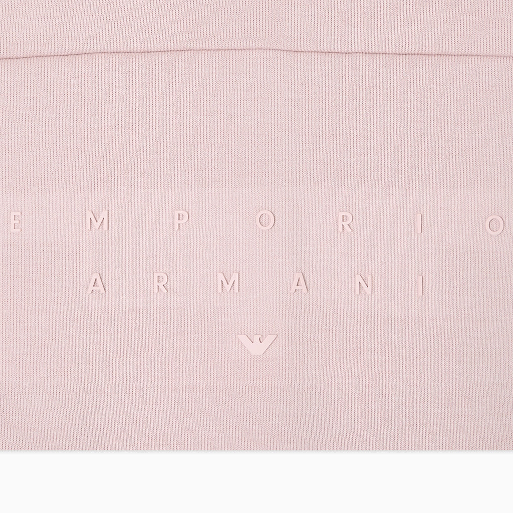 Emporio Armani Junior Hooded Sweat Jacket