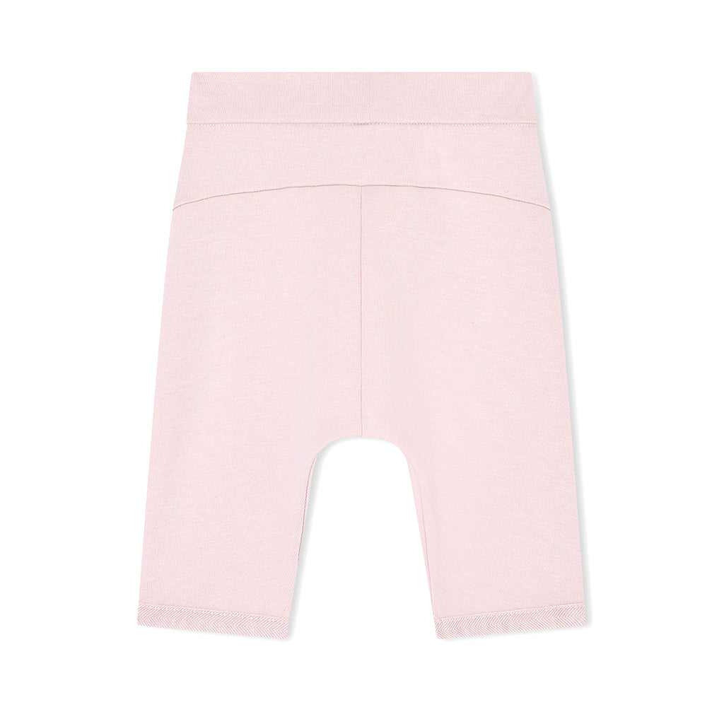 Emporio Armani Junior Interlock Sweatpants