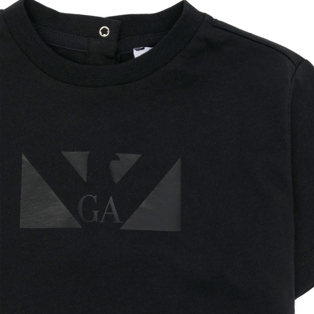 Emporio Armani Junior Set of Two T-shirts