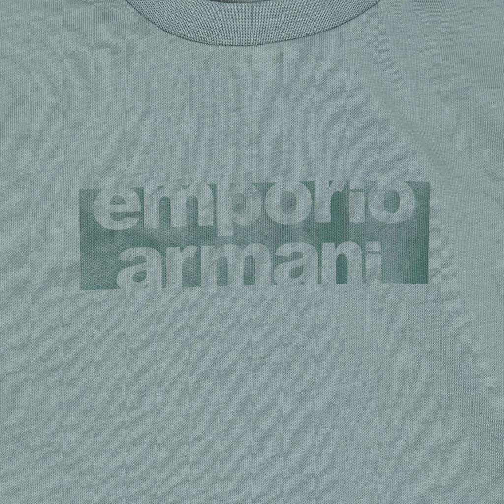 Emporio Armani Junior Set of Two T-shirts