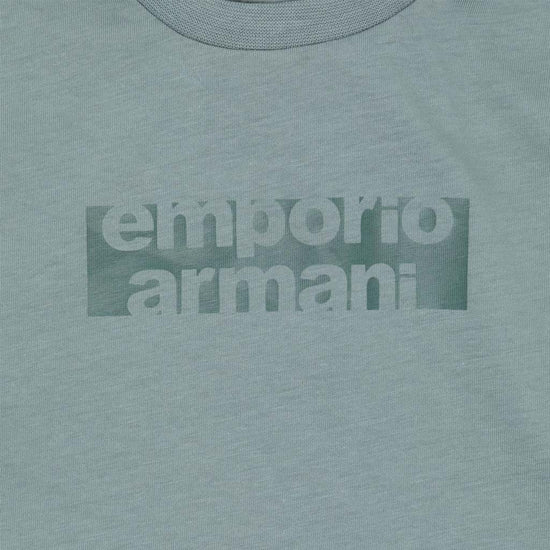 Emporio Armani Junior Set of Two T-shirts