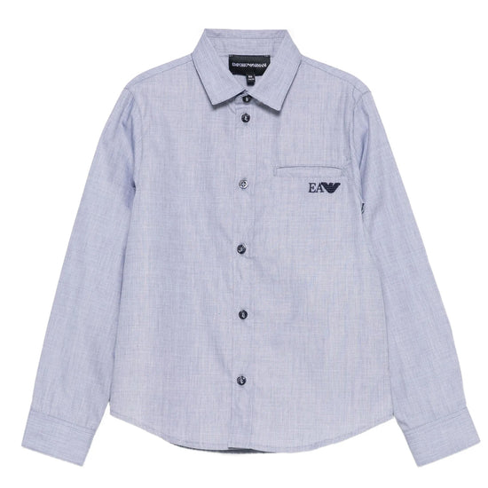 Emporio Armani Junior Logo Shirt