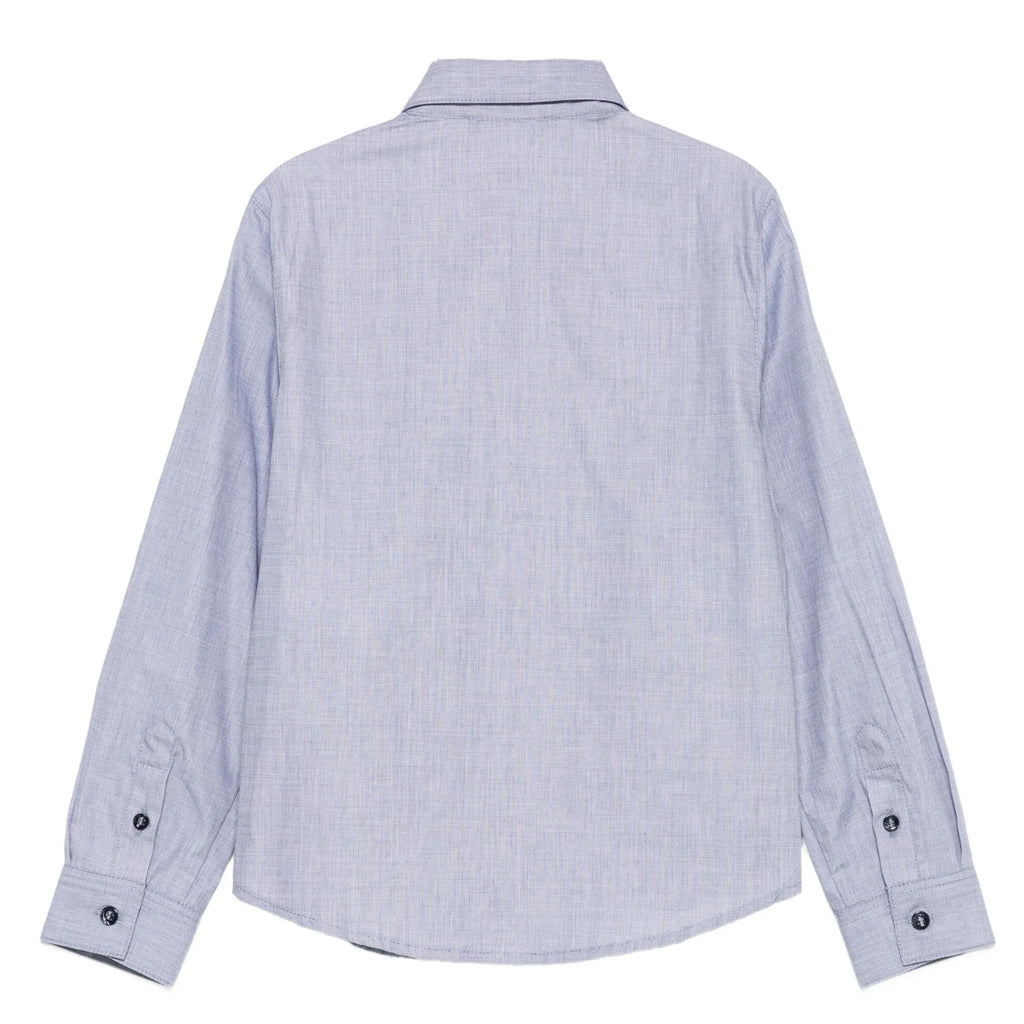 Emporio Armani Junior Logo Shirt
