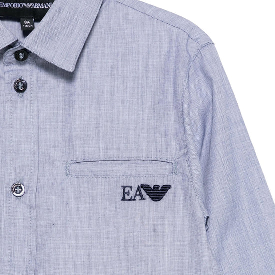 Emporio Armani Junior Logo Shirt