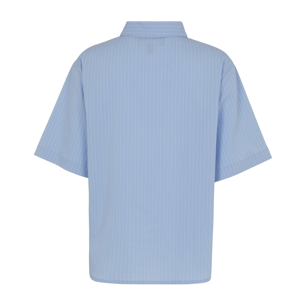 Emporio Armani Junior Striped Shirt