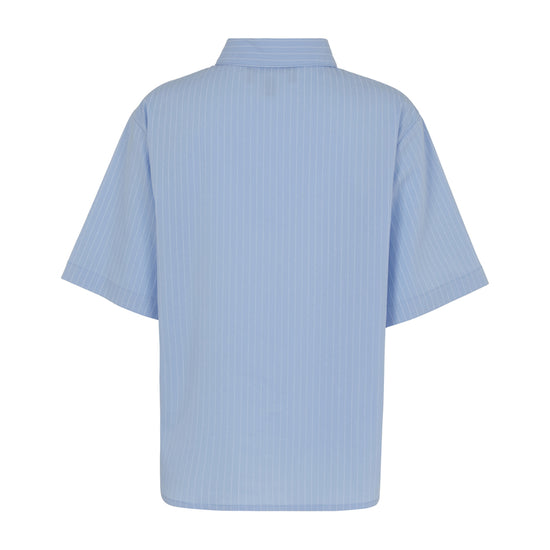 Emporio Armani Junior Striped Shirt