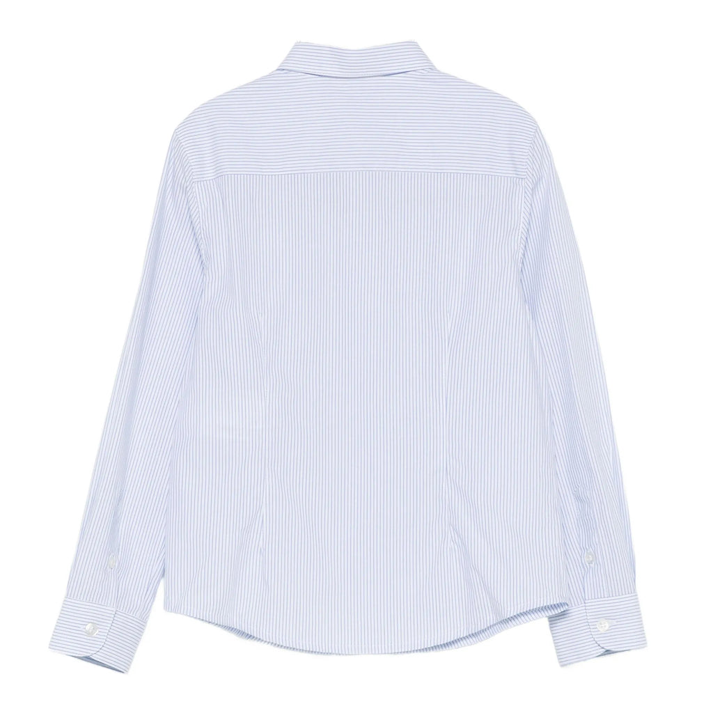 Emporio Armani Junior Striped Shirt
