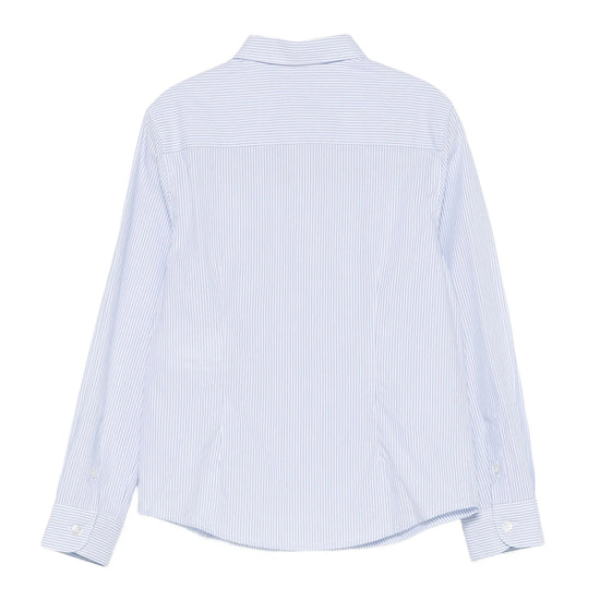 Emporio Armani Junior Striped Shirt