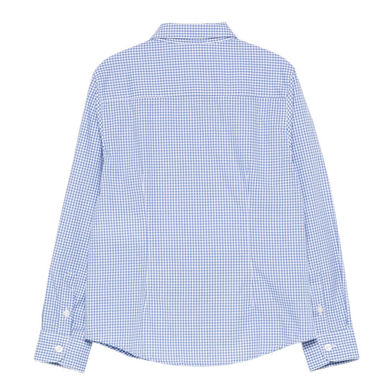 Emporio Armani Junior Check Shirt