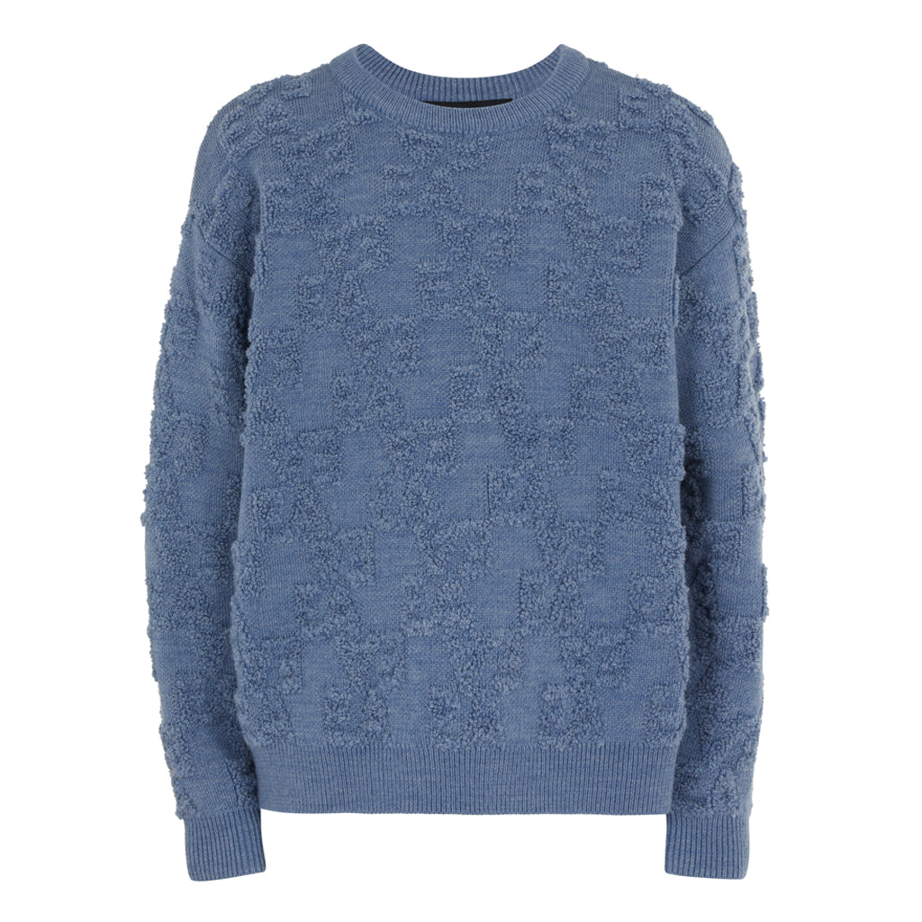 Emporio Armani Junior Logo Pullover