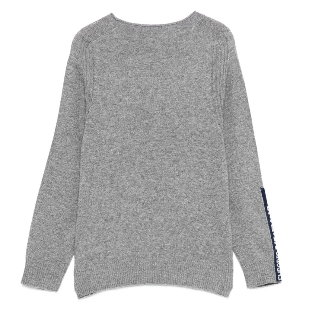 Emporio Armani Junior Logo Pullover