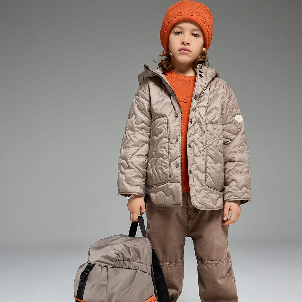 Emporio Armani Junior Knit Pullover