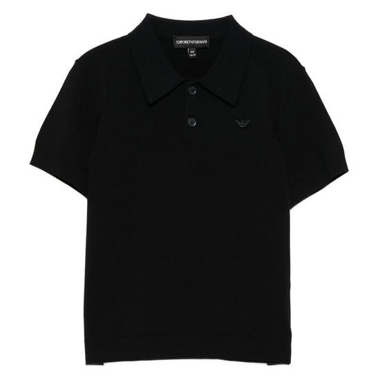 Emporio Armani Junior Knit Pullover