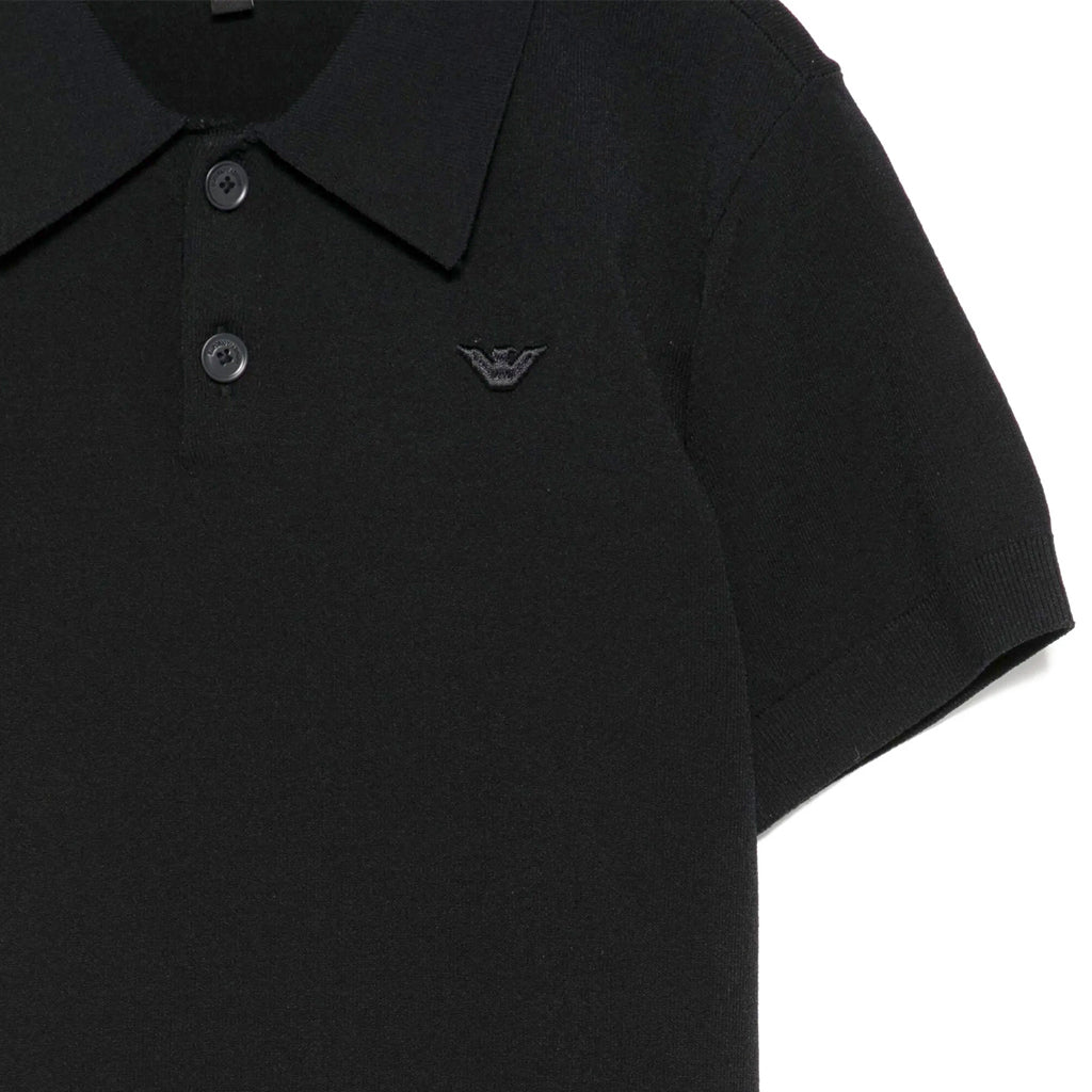 Emporio Armani Junior Knit Pullover