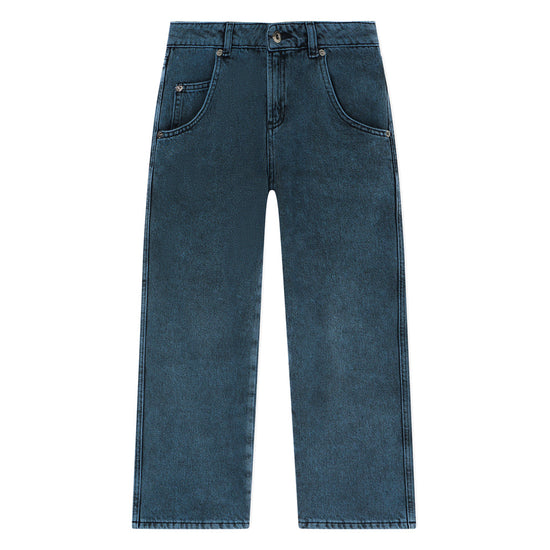 Emporio Armani Junior Denim Trousers