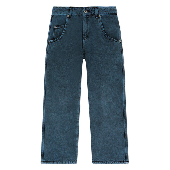 Emporio Armani Junior Denim Trousers