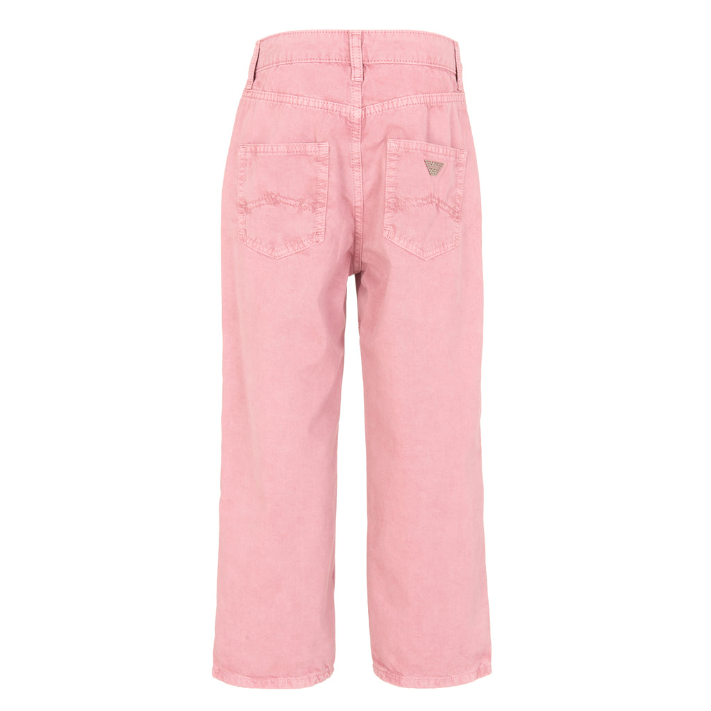 Emporio Armani Junior Denim Trousers