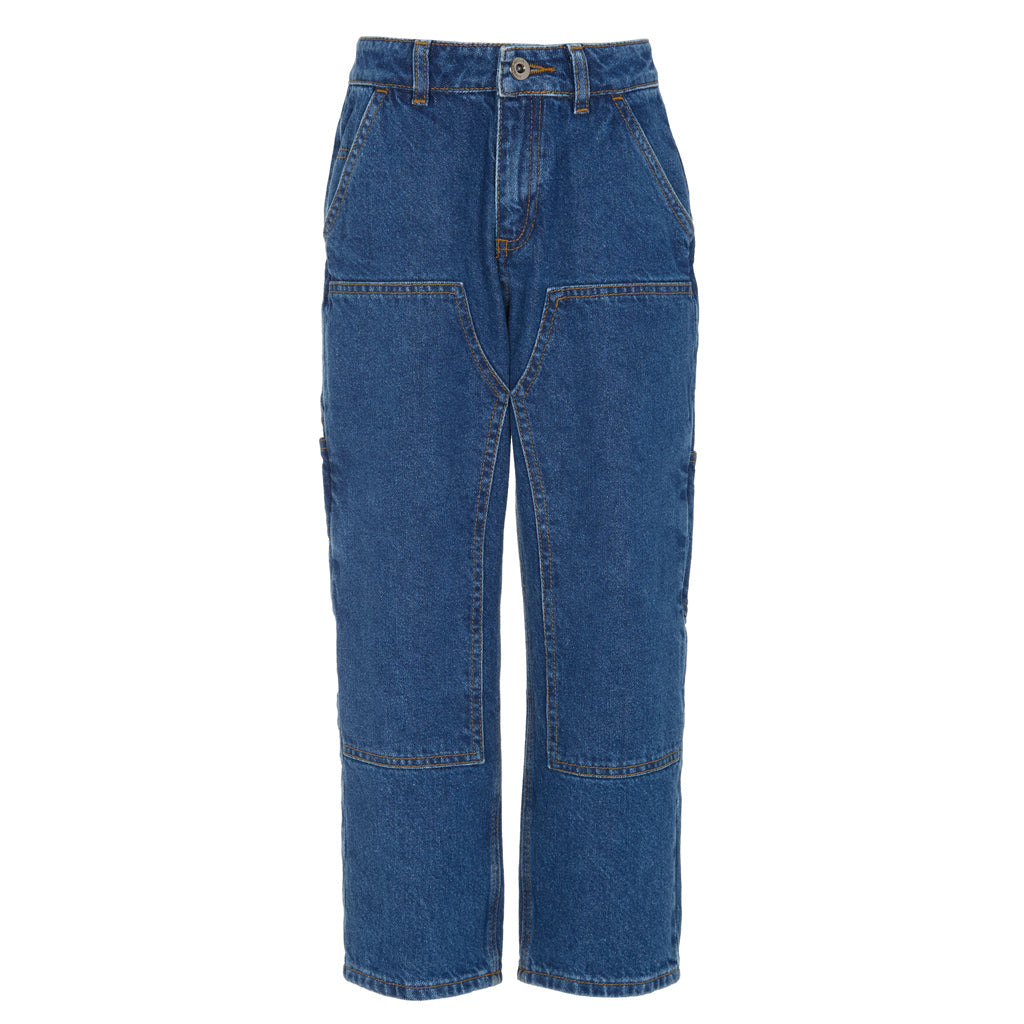 Emporio Armani Junior Denim Trousers