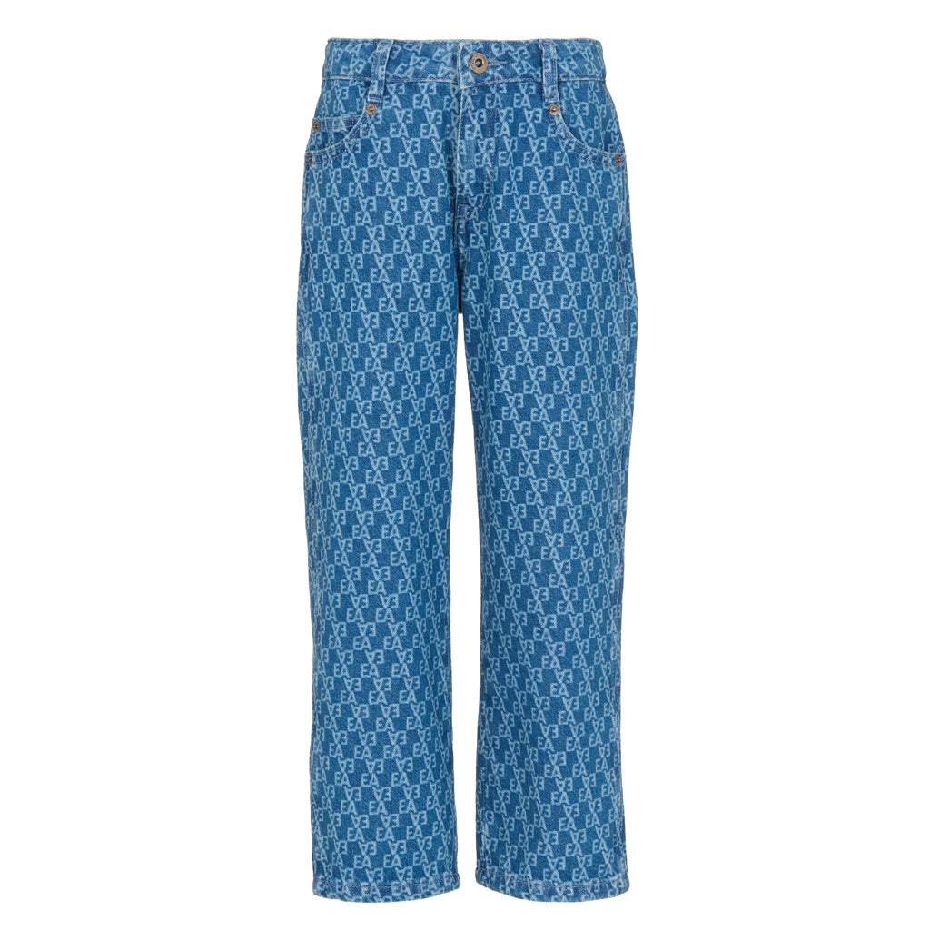 Emporio Armani Junior Denim Trousers