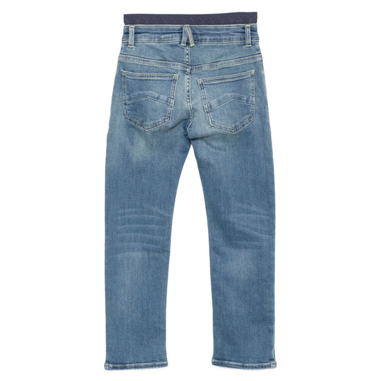 Emporio Armani Junior Denim Trousers