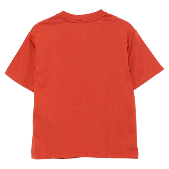 Emporio Armani Junior Logo T-shirt