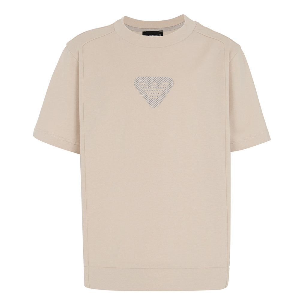 Emporio Armani Junior Logo T-shirt