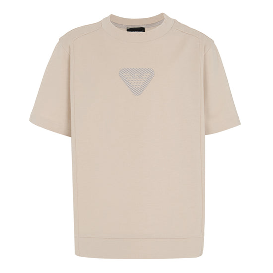 Emporio Armani Junior Logo T-shirt
