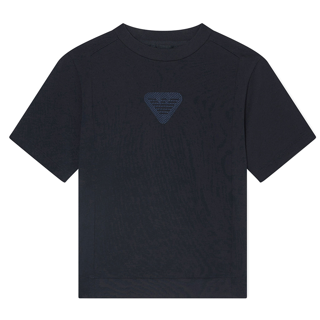 Emporio Armani Junior Logo T-shirt