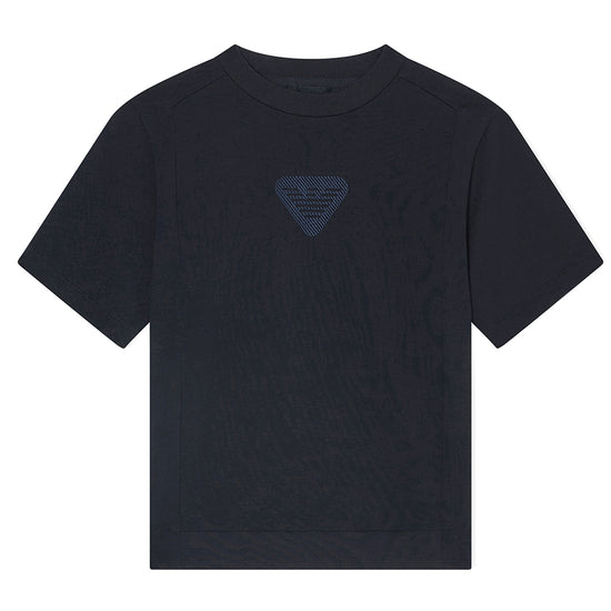 Emporio Armani Junior Logo T-shirt
