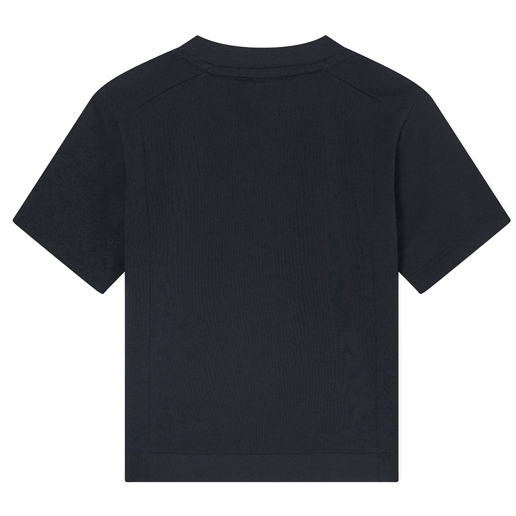 Emporio Armani Junior Logo T-shirt