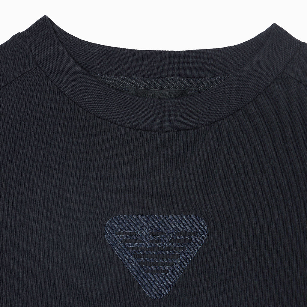 Emporio Armani Junior Logo T-shirt