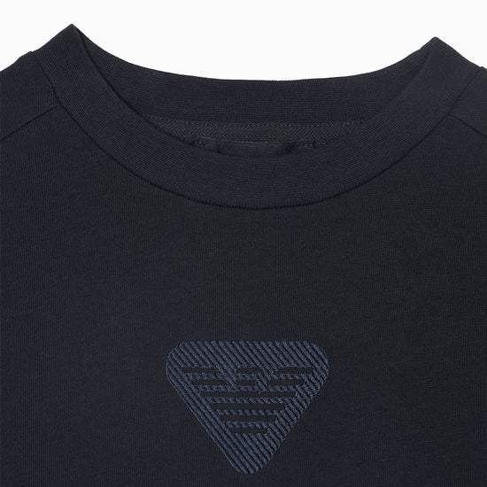 Emporio Armani Junior Logo T-shirt