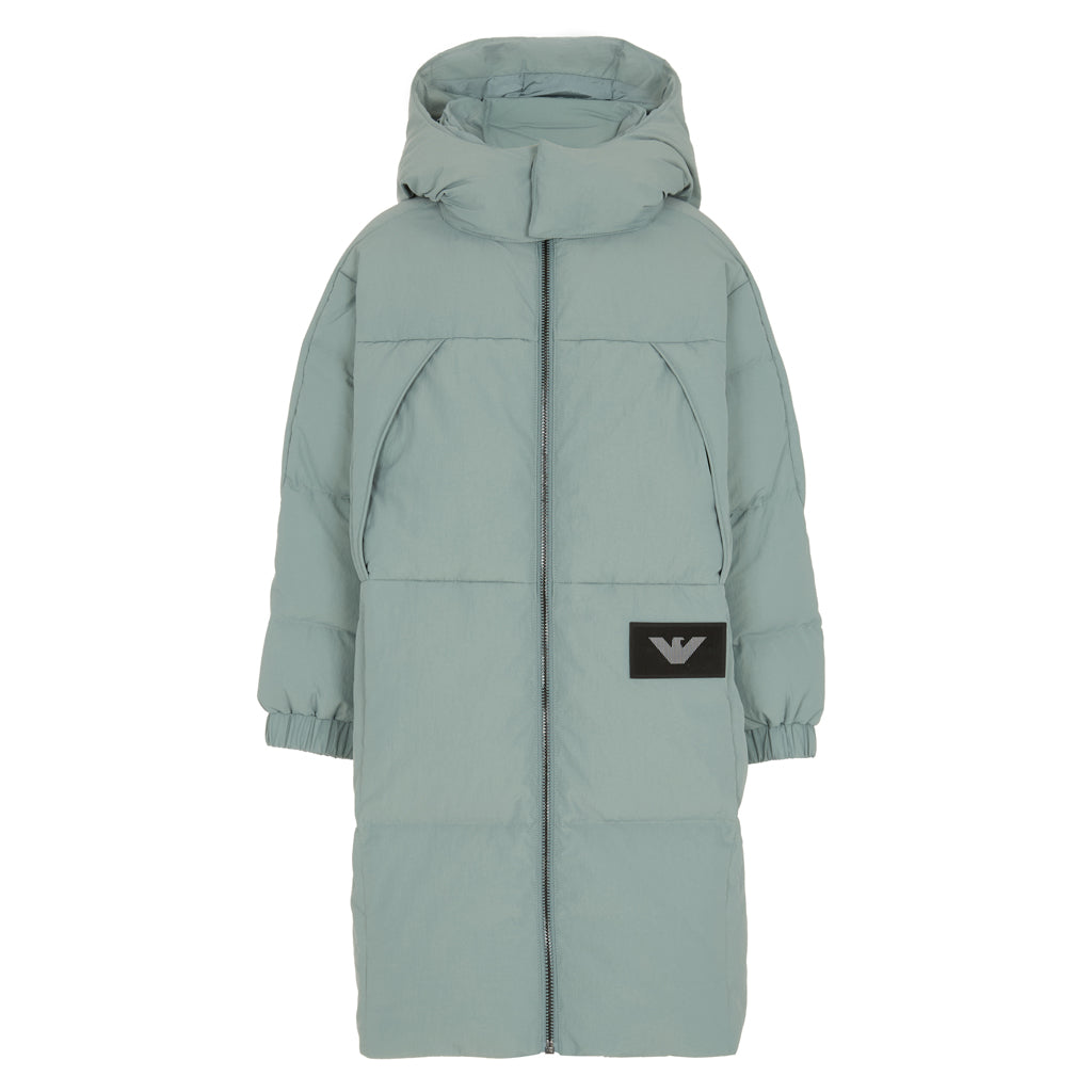 Emporio Armani Junior Down Jacket