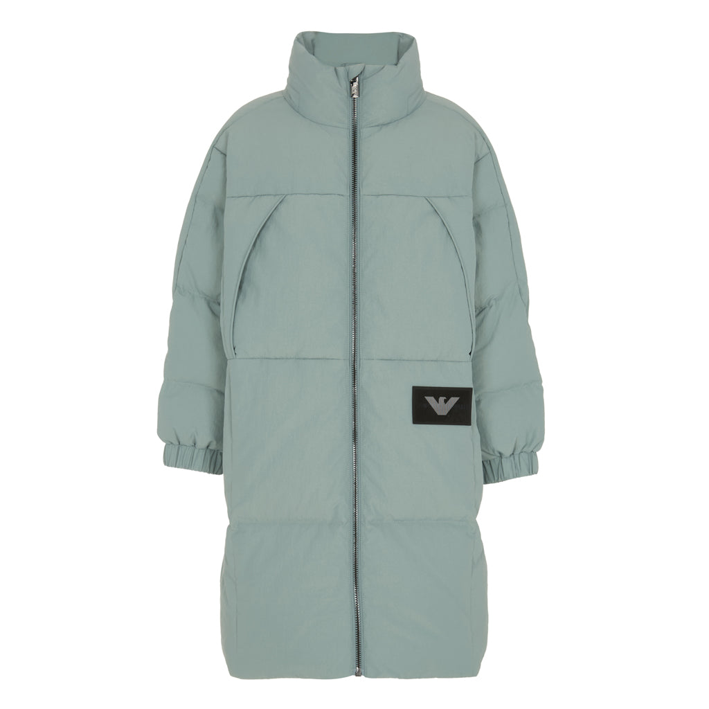 Emporio Armani Junior Down Jacket