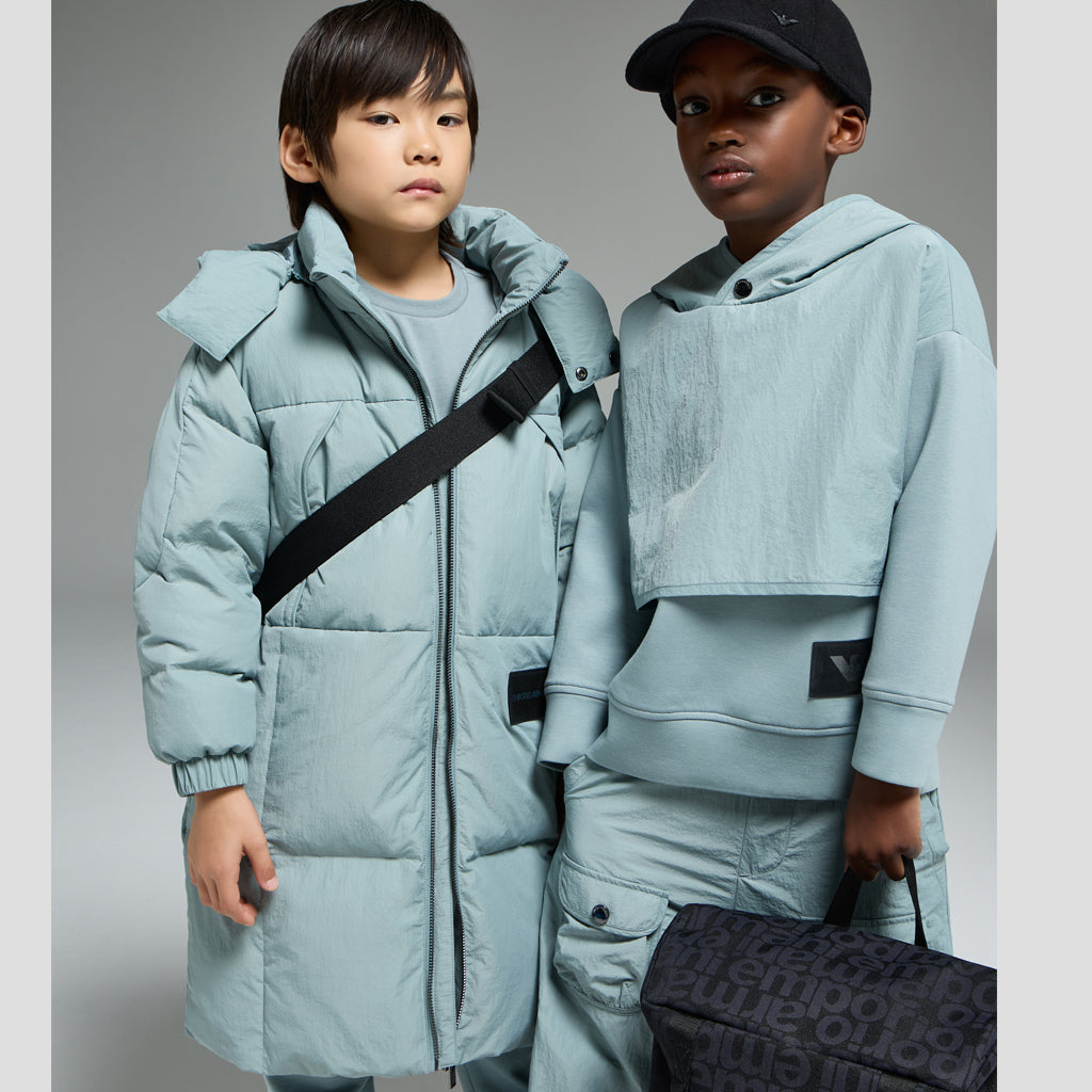 Emporio Armani Junior Down Jacket