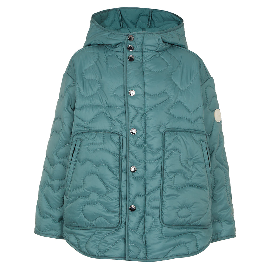 Emporio Armani Junior Padded Jacket