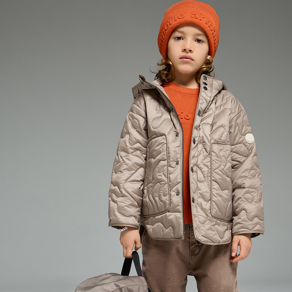 Emporio Armani Junior Padded Jacket