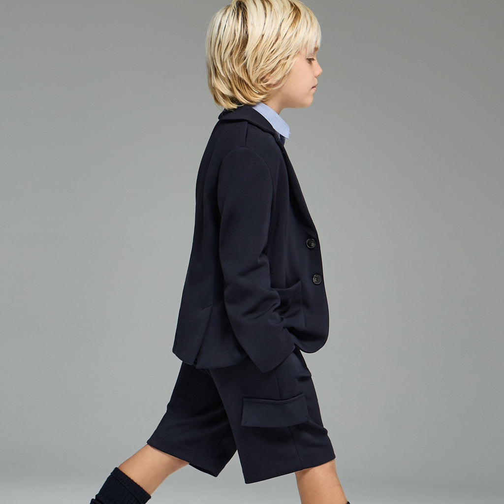 Emporio Armani Junior Blazer Jacket