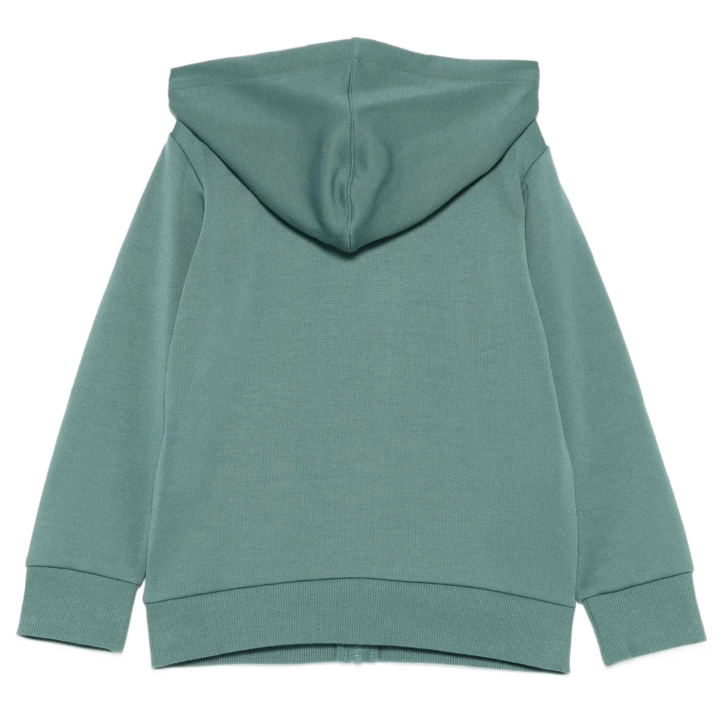 Emporio Armani Junior Hooded Sweat Jacket